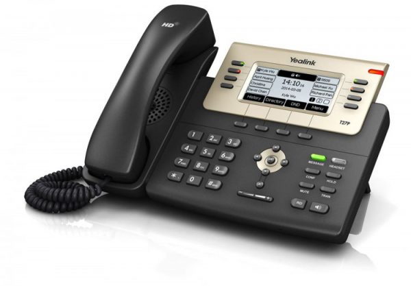 Yealink SIP-T27P IP Phone یالینک
