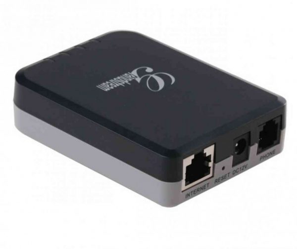 Grandstream HT701 VoIP Adapter گرنداستریم