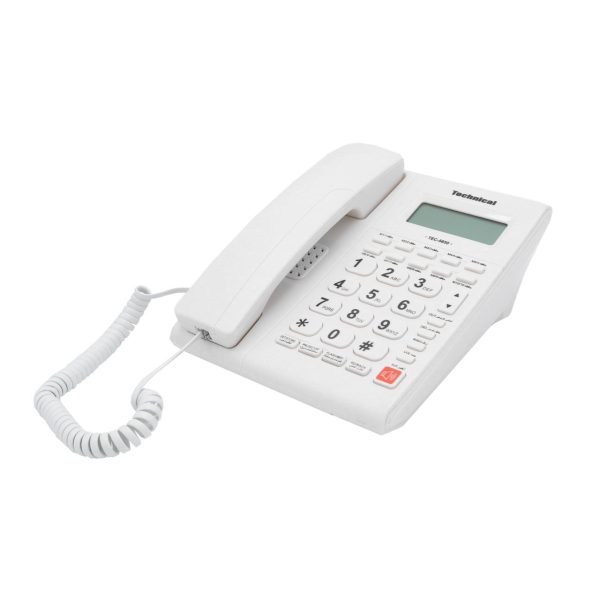 تلفن تکنیکال مدل TEC-5850