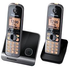 تلفن بی سیم پاناسونیک مدل KX-TG6712