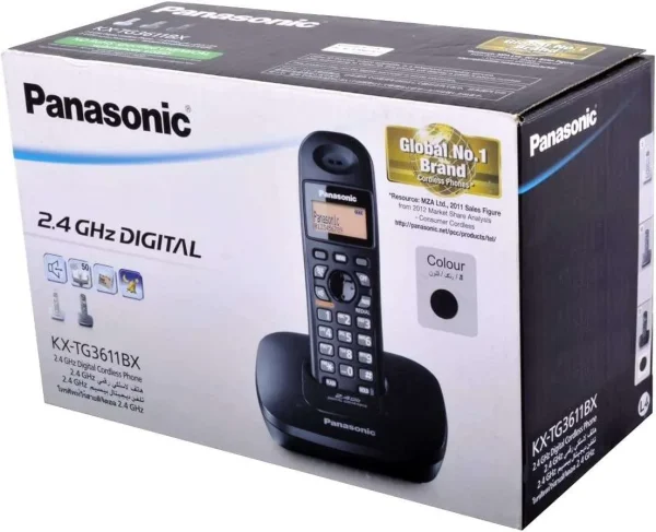 Panasonic KX-TG3611BX