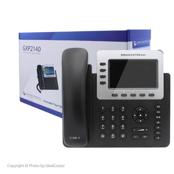 گوشی گرنداستریم مدل GXP2140