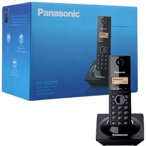 تلفن بی سیم پاناسونیک مدل KX-TGC1711