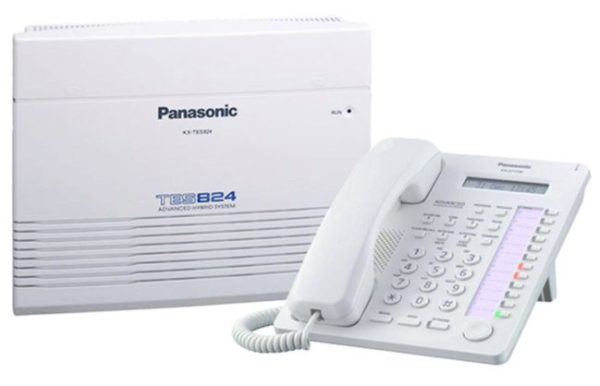 سانترال پاناسونیک مدل KX-TES824