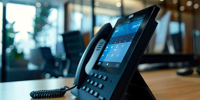 ۱۰ خطای رایج در پیاده‌سازی سیستم VoIP در شرکت‌ها و راه‌حل آن‌ها