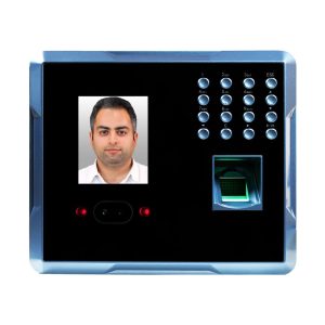 دستگاه حضور و غیاب MFace402