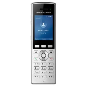 تلفن بیسیم تحت شبکه گرنداستریم WP822
