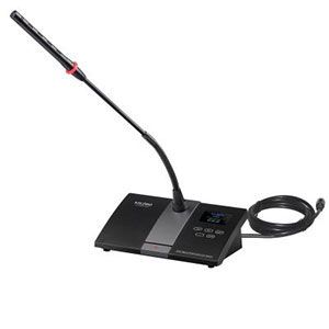 میکروفن و سیستم کنفرانس