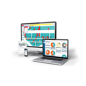 نرم افزار مدیریت سلف