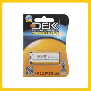 باتری تلفن بی سیم دی بی کی DBK P105