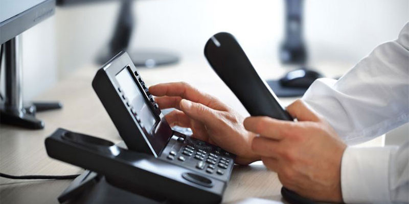 رفع مشکل تماس یک‌ طرفه VoIP