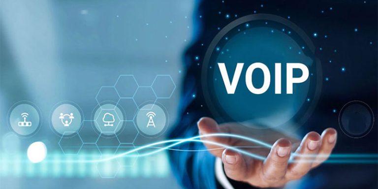 رفع مشکل تماس یک‌ طرفه VoIP